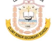 Clunny Senior Secondary logo