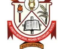 FR. Joseph Memorial H S S logo