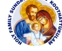 Holly Family Sunday School logo