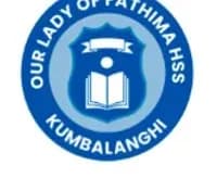 Our Lady of Fathima HSS logo