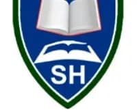 Sacred Heart E M H S S logo