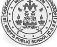 St Mary's H S S logo