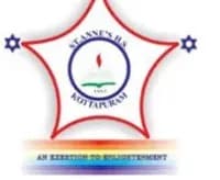 St. Anne's HSS logo