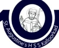 St. Augustine's H S S logo
