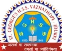 St.George's HSS logo