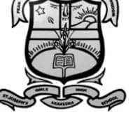 St.Joseph's G H S logo