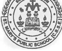 St.Marys Public School logo