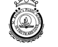 St.Xavier's Public School logo