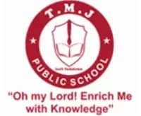 TMJ PUBLIC SCHOOL logo