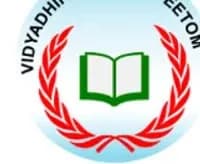 Vidyadhiraja Vidyapeetom logo